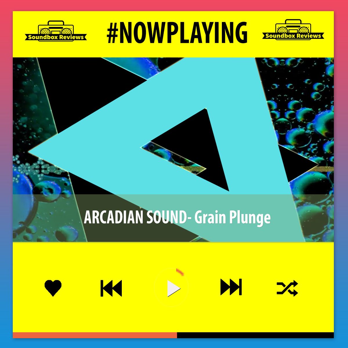 Soundbox Reviews (@soundb0xreviews) on Twitter photo Happy Monday! #needmusic? Soundbox's #nowplaying <a href="/ArcadianSound/">Arcadian Sound</a>'s Grain Plunge ft. on their latest album. Plug in Wednesday, 12/14, for a #musicreview & Episode 6 of #FirstEffect #MusicPodcast. #SongOfTheDay
Listen to the full album: soundcloud.com/arcadian_sound… Happy Monday! #needmusic? Soundbox's #nowplaying <a href="/ArcadianSound/">Arcadian Sound</a>'s Grain Plunge ft. on their latest album. Plug in Wednesday, 12/14, for a #musicreview & Episode 6 of #FirstEffect #MusicPodcast. #SongOfTheDay
Listen to the full album: soundcloud.com/arcadian_sound…