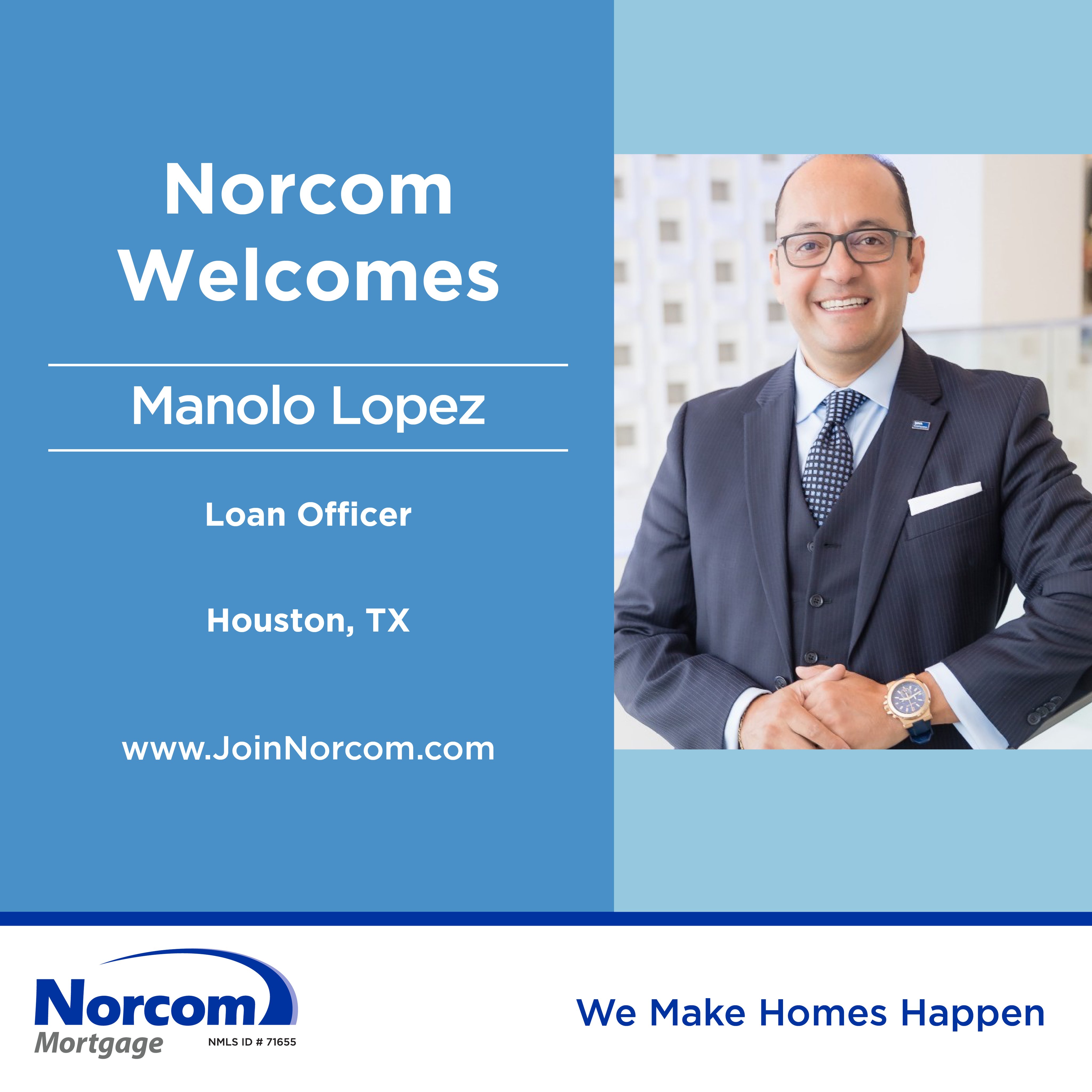 16+ norcom mortgage