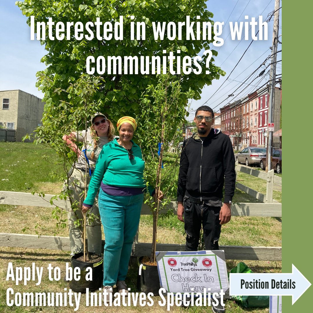 Tree Philly 🌲 tweet media