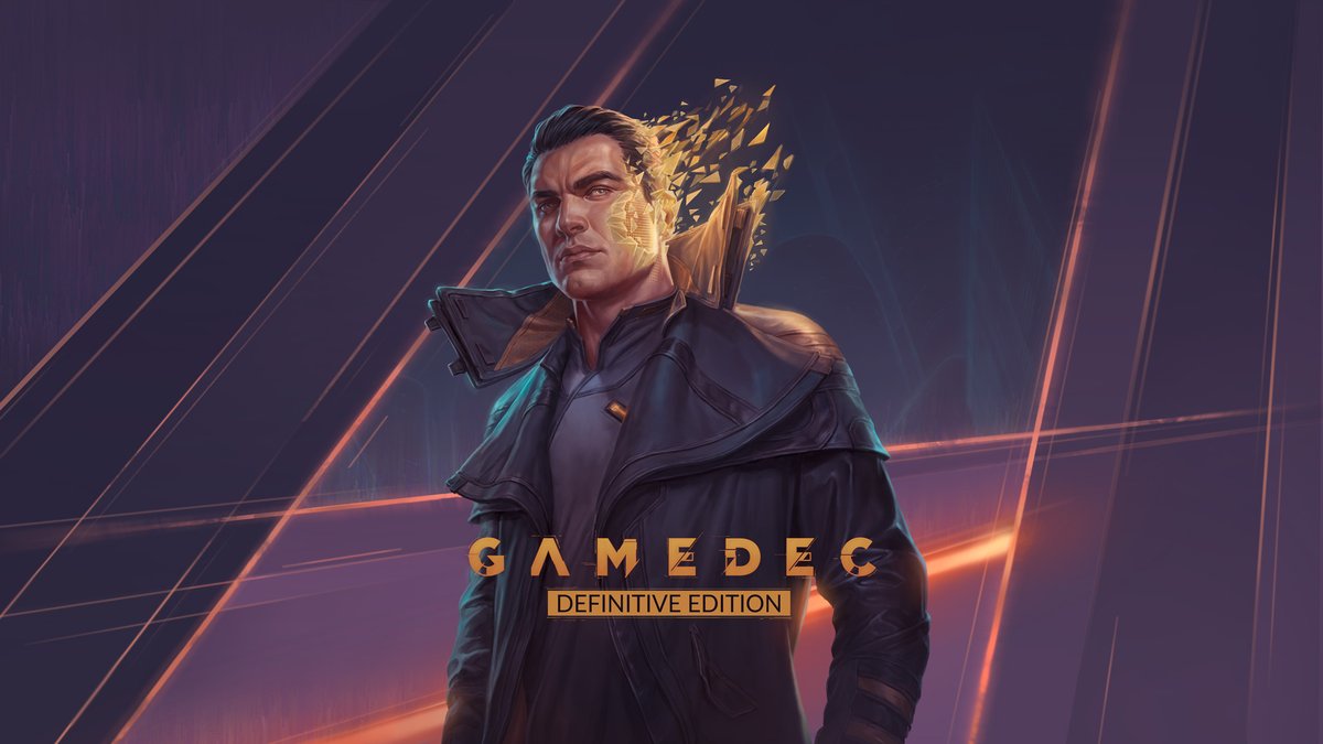 PerpGames's tweet photo. You are one such game detective, who solves crimes inside virtual worlds. Use your wits to gather info from your witnesses and suspects, getting to the bottom of deceptive schemes.

#GamedecDefinitiveEdition is coming to #PS5 Early 2023 🎮

Read More:
https://t.co/veIQ5WQqgn https://t.co/JPKbK5UMaP