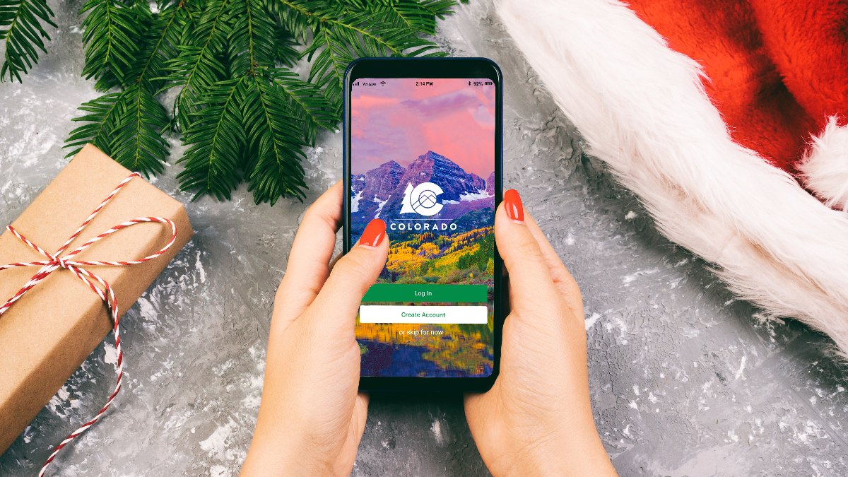 myColorado™ has provided Coloradans with secure access to identity verification and essential state services since 2019.

Download the app to see how digital government works for you at myColorado.gov.
