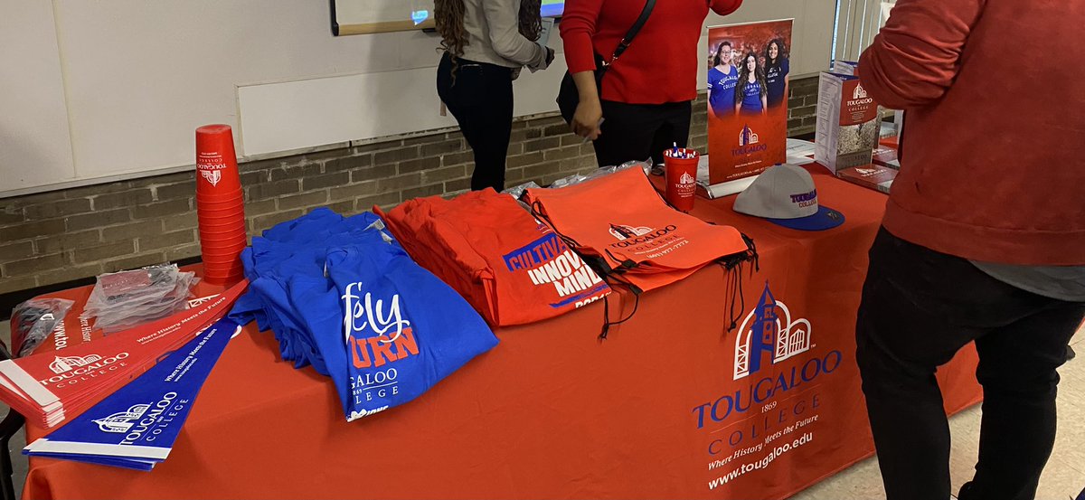 Bloom Township HS Counselors (@bloom_hs) on Twitter photo Thank you <a href="/Tougaloo_1869/">Tougaloo1869</a> for coming to visit us on Friday. It was so enlightening and provided 13 students with on the spot acceptance! Congratulations #bloomscholars
#tcinillinois
<a href="/DrNavarre/">Supt. Lenell Navarre</a> <a href="/DrJLAnderson/">Dr JLAnderson</a> Thank you <a href="/Tougaloo_1869/">Tougaloo1869</a> for coming to visit us on Friday. It was so enlightening and provided 13 students with on the spot acceptance! Congratulations #bloomscholars
#tcinillinois
<a href="/DrNavarre/">Supt. Lenell Navarre</a> <a href="/DrJLAnderson/">Dr JLAnderson</a>