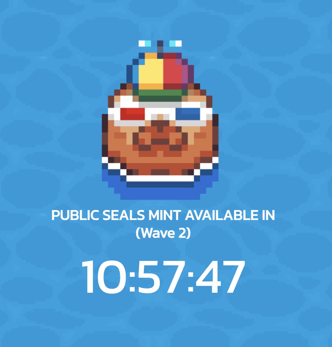 wave 2 coming in less than 11 hours 👀