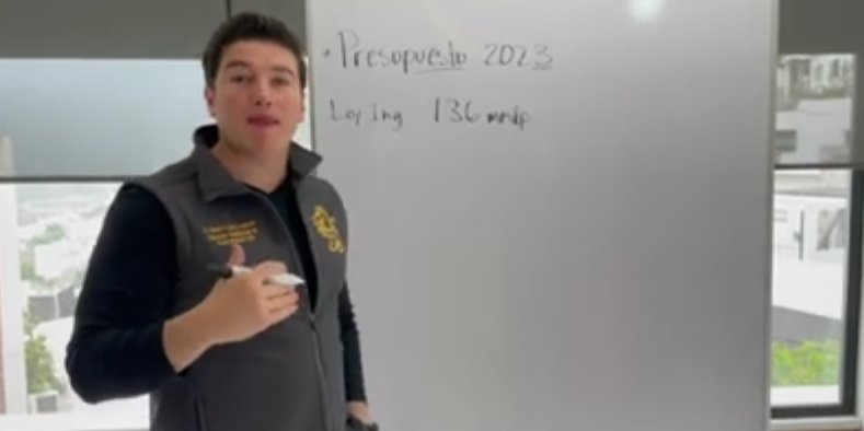 Jesús Rubén Peña tweet media