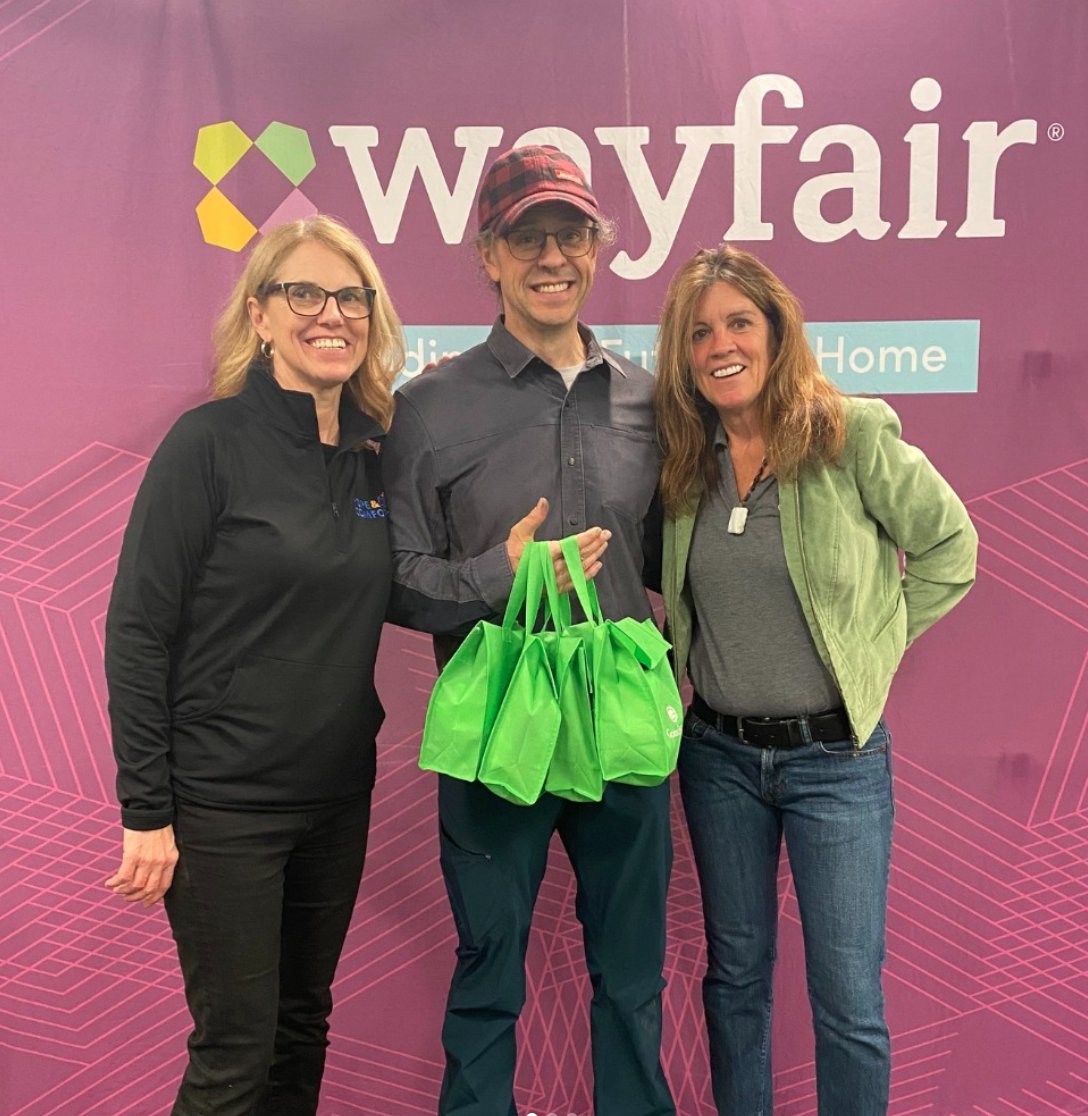 Hope & Comfort Hygiene Hub tweet media