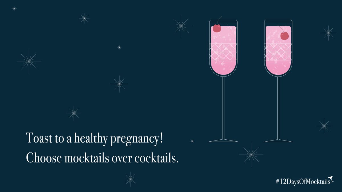 CanFASD's tweet photo. Mocktails are a great way for people to participate in the festivities without feeling pressured to drink. They are versatile and customizable, so people can still feel fun and fancy without the alcohol.
#12DaysOfMocktails #ThinkFASD
https://t.co/ciYxrlf4cp https://t.co/JBdUSTBz4W