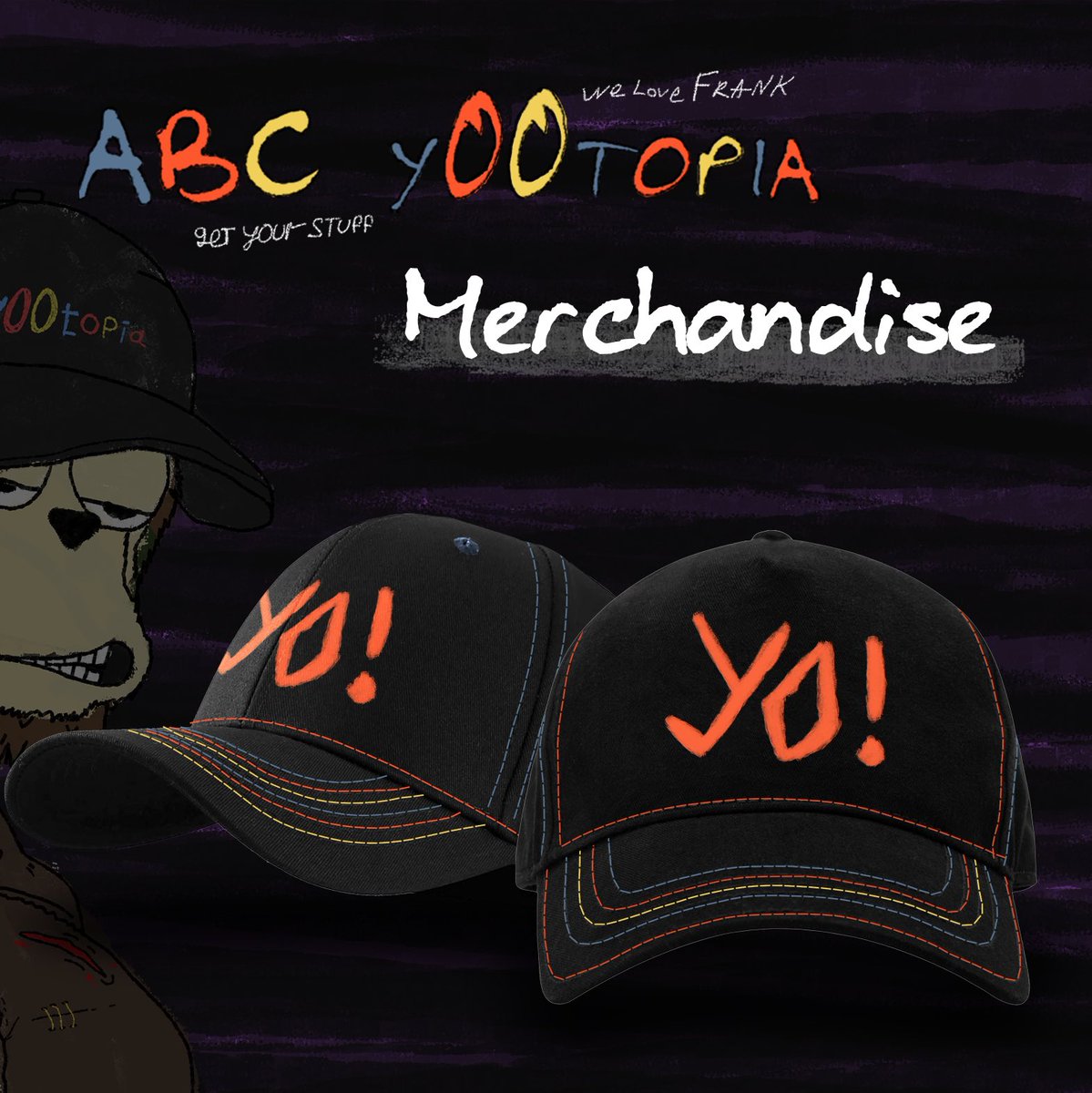 ABC y00topia | SOMETHING NEW SOON tweet media