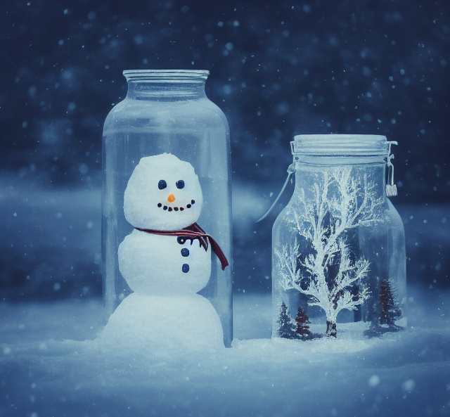 ❄️Winter Wonderland by <a href="/ai_art_explorer/">ai_art_explorer</a> 
#aiart #midjourney #aiartcommunity #aiartdailytheme