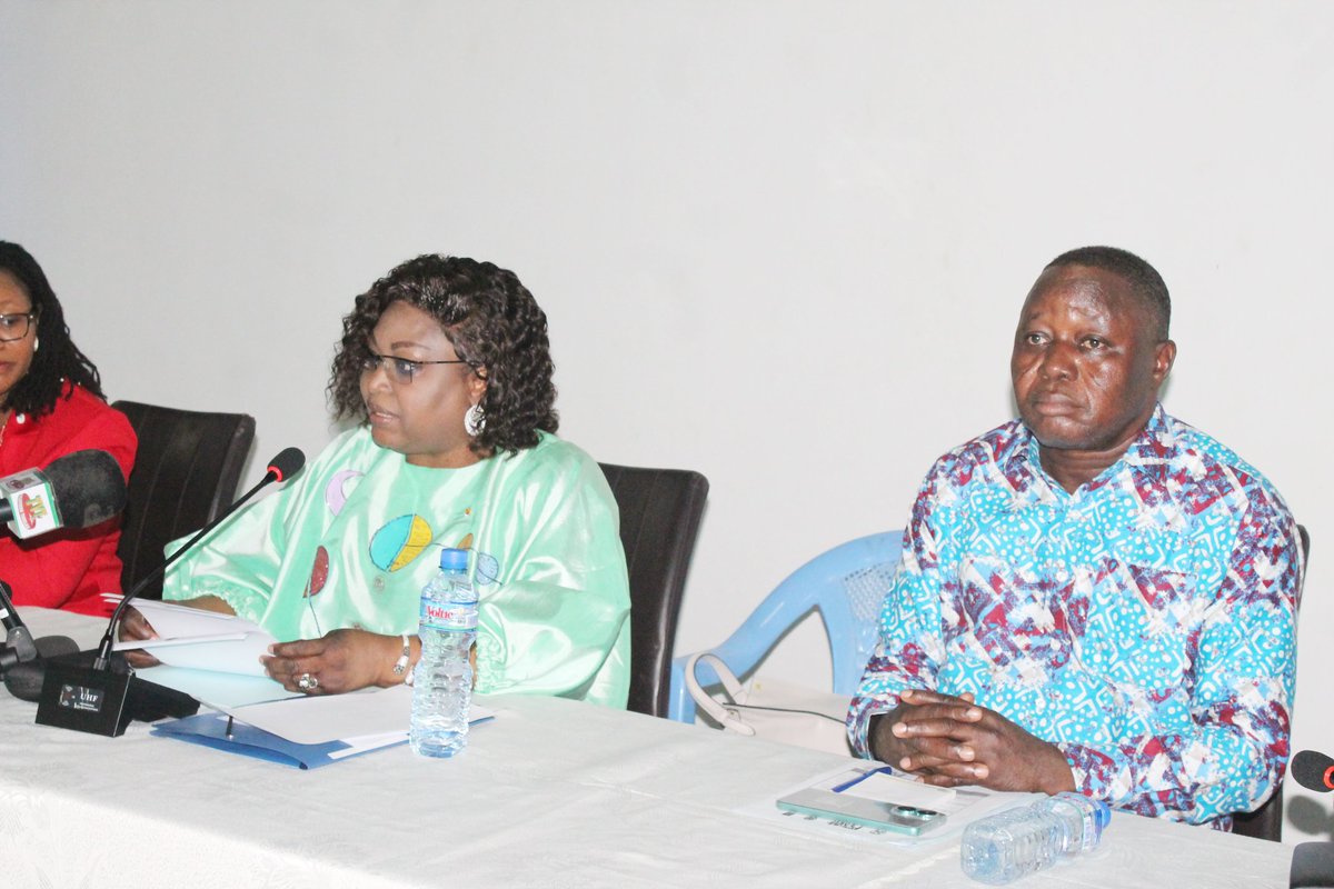 Forum des Femmes pour la Femme et l'Enfant tweet media