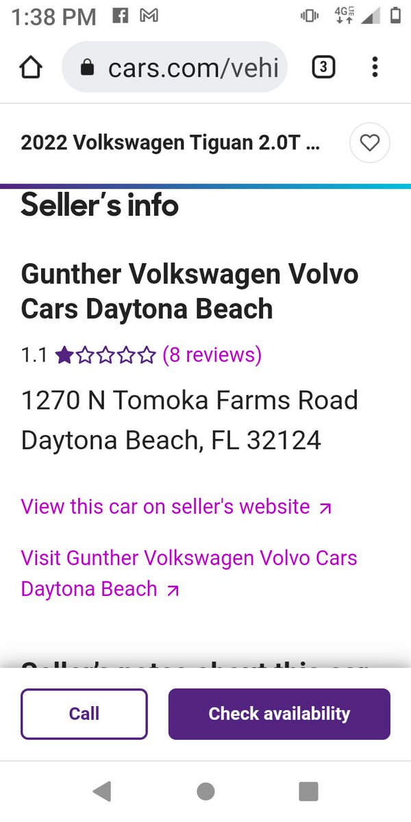 NewsLawson's tweet photo. #gunthervwdaytona  @DEAMIAMIDiv @CivilRights @DEAWashingtonDC @FBITampa  @FBI Gunther VW Daytona refused to sell me back my cars for $150 each that they illegally confiscated. Realtor hasn't given me my house back. Help or Hell. https://t.co/nM8c02Xxj7