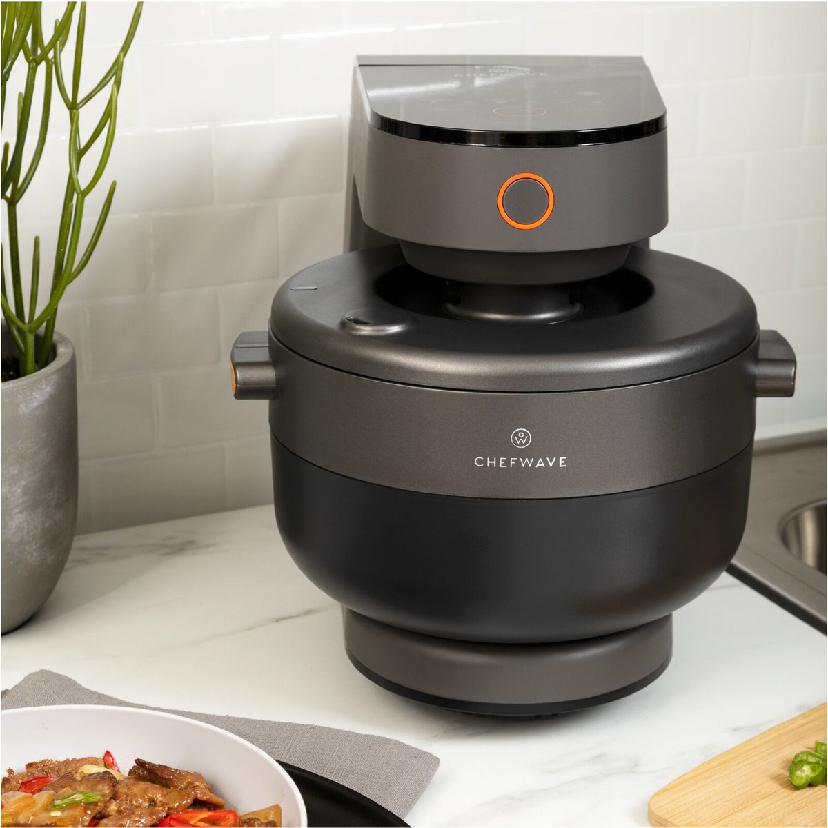 thepighero's tweet image. ChefWave 13-in-1 Programmable Multicooker -- ONLY $47.95

bit.ly/3W62aOU

#chefwave #chefwavedeals #chefwavedeal #kitchenappliance #kitchenappliances #kitchenappliancedeals #kitchenappliancedeal #kitchendeals #kitchendeal #kitchen #deals #deal #cooker #multicooker