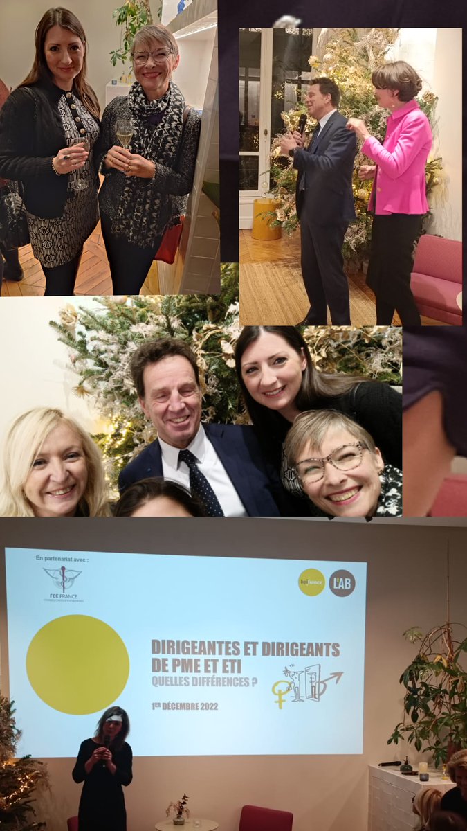 MEDEF_Sud's tweet photo. Le @MEDEF_Sud honoré de représenter sa Région et ses dirigeantes engagées sur les 6 territoires, notamment en présence de @dcarlach et @GeoffroyRDB, lors de cette belle soirée de fin d'année #FemmesDuMEDEF au #metafore La Boétie.
MERCI pour ces interventions et votre accueil ! https://t.co/wdwPXOtYcY