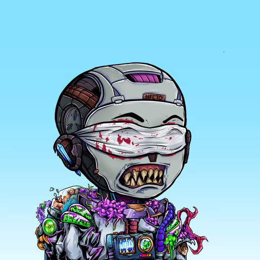 IJ40077's tweet photo. In light of what @JellyeSportsNFT has given us, a great community, endless gifts, amazing utilities.. @themomak and I are giving away this infected rascal right in time for the cosmetic store drop! 
- Follow @IJ40077 and @themomak 
- Like, RT and tag 2 frens

Draw in 48 hours! GL https://t.co/L2pbsByfm4