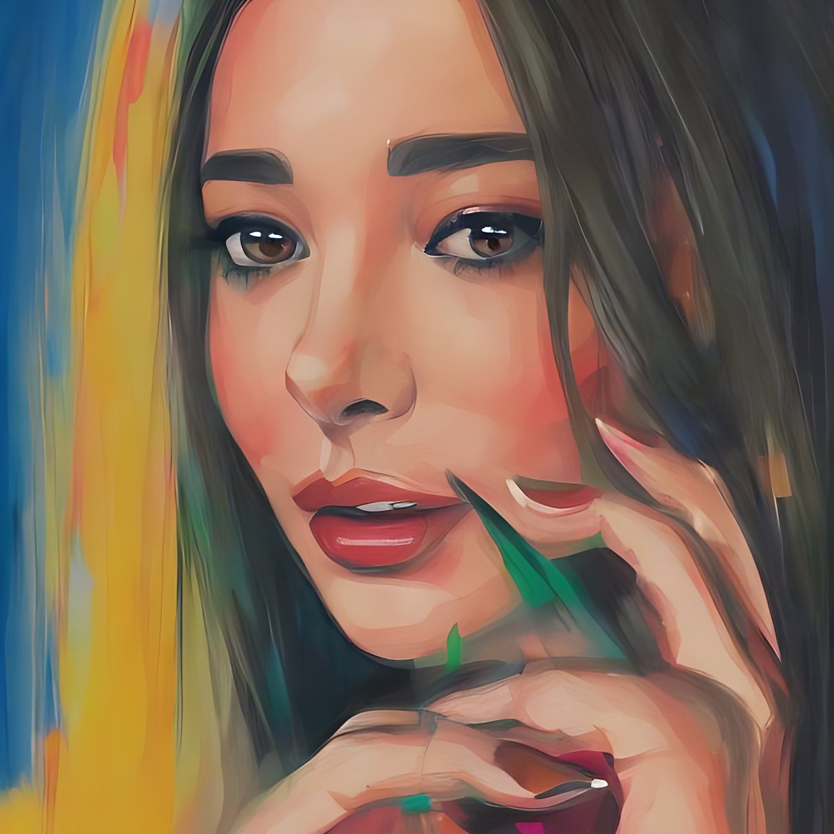 Subiéndome al tren de la tendencia… #lensachallenge