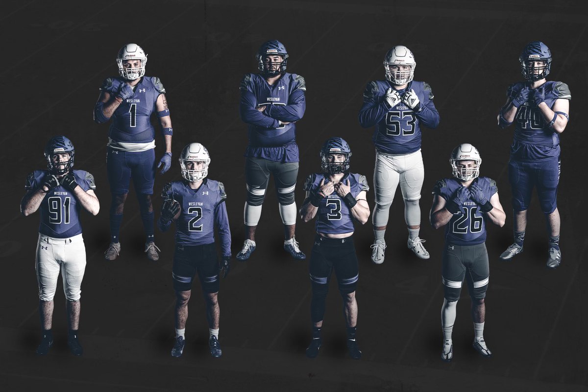 DWU Football tweet media