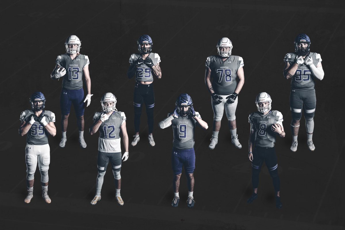 DWU Football tweet media