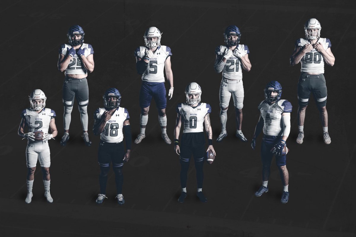 Spring Transfers

We are looking for impact players for this spring. Follow the steps below to be evaluated for an offer:

1) Apply
www2.dwu.edu/WebForms/AppUn…
2) Send Transcripts
3) Visit Campus
dwu.edu/admissions/vis…

Check out what DWU Football is all about #bleedblue