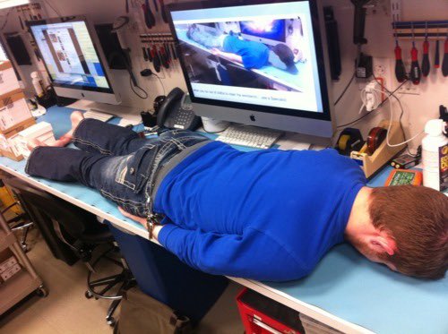 Genius Bar Tales tweet media