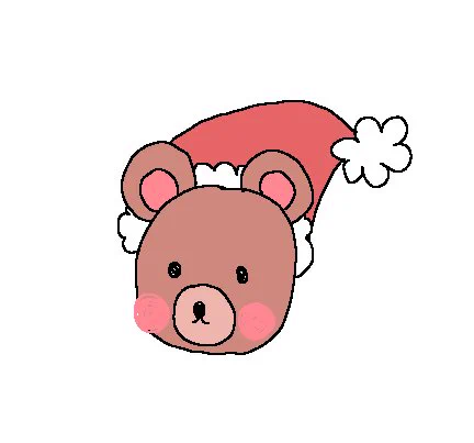 santa friends  
