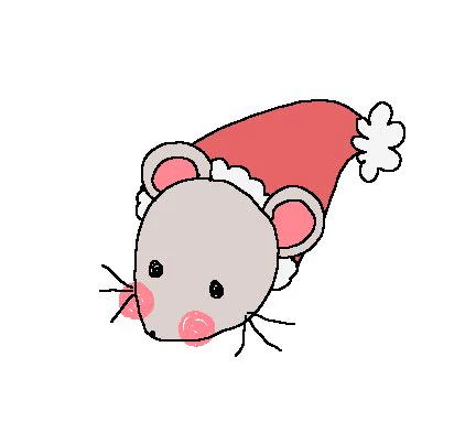 santa friends  