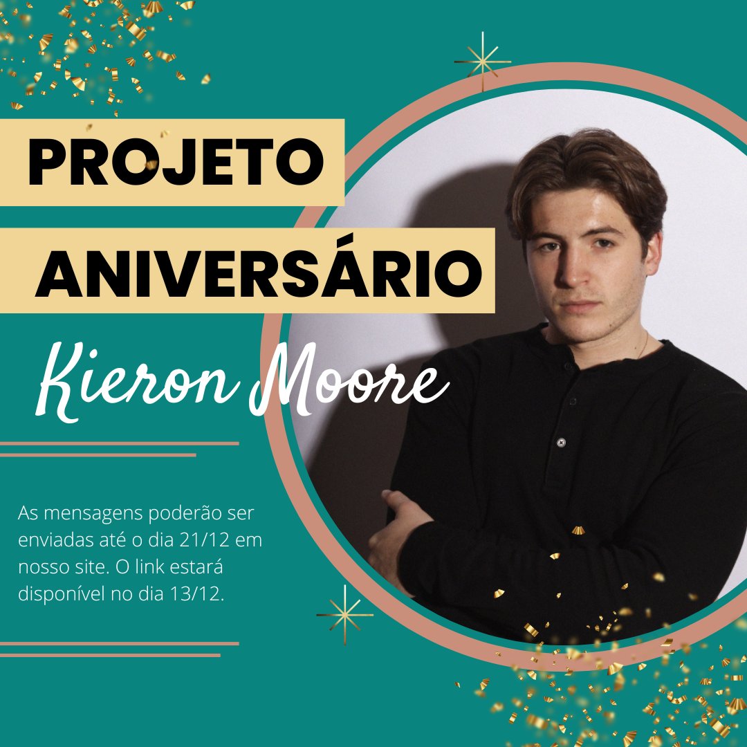 Kieron Moore Brasil 🧊 tweet media