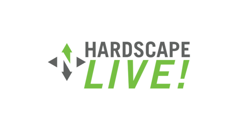 NorthernGreenMN's tweet photo. Back again - Hardscape LIVE! See live demos and hear about the latest #products to make installation easier with @Frank_Bourque and team. #northerngreen