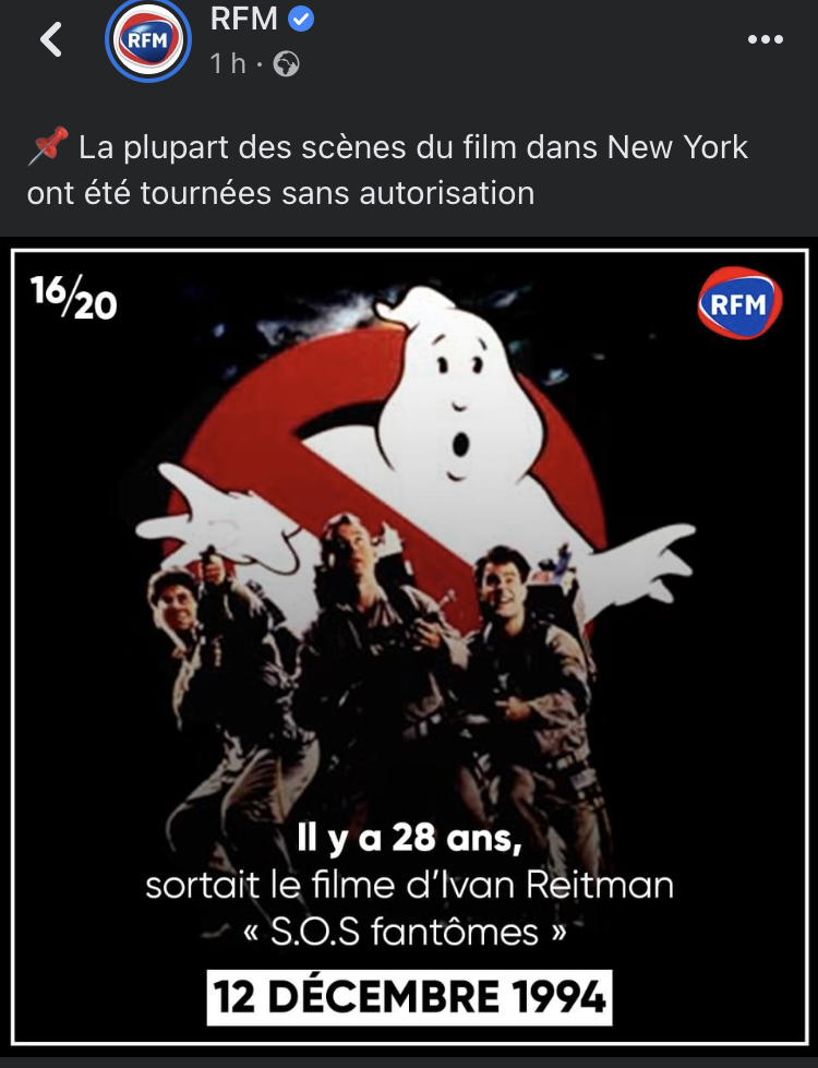 Concours : Trouvez les erreurs du stagiaire de <a href="/RFMFrance/">RFM France</a>