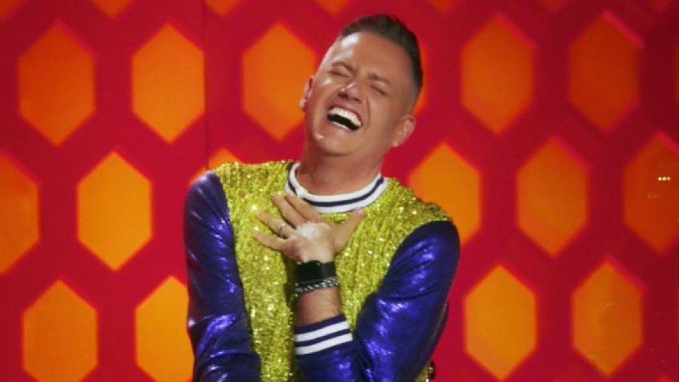 DanScavinoTNews's tweet photo. New Drag Race season on Jan 6th!!!! Oh we storming the werk room https://t.co/NUOKR0sA71