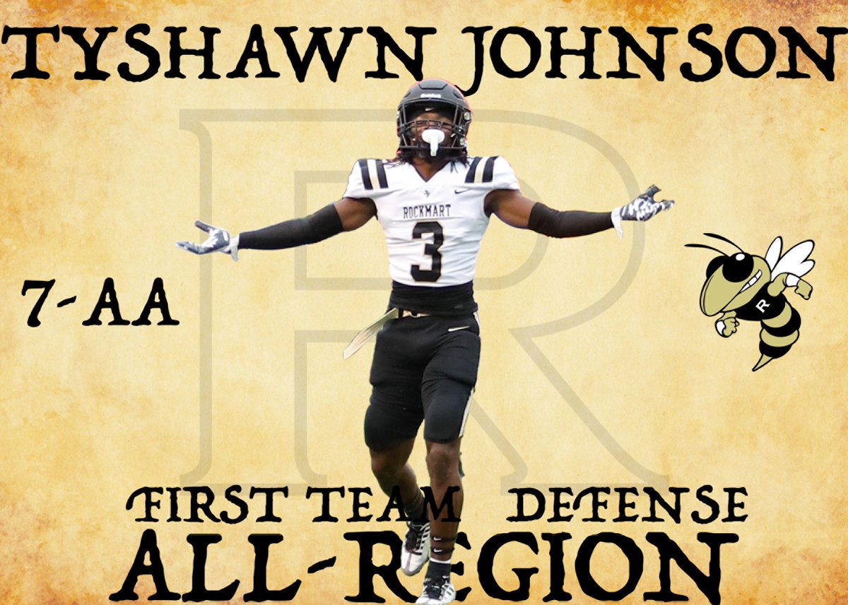 Rockmart Football tweet media