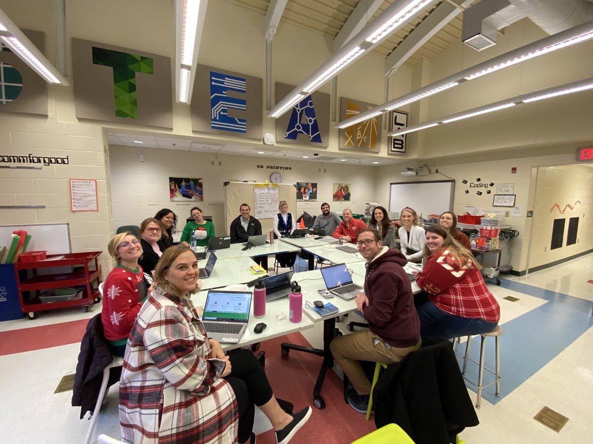 Ashley Stout °o° (@tech_stout87) on Twitter photo It wouldn’t let me tag everyone but it was great seeing <a href="/FCPSRegion1/">FCPS Region 1</a> Elementary #FCPSSbts all in one room again #FHESilluminates It wouldn’t let me tag everyone but it was great seeing <a href="/FCPSRegion1/">FCPS Region 1</a> Elementary #FCPSSbts all in one room again #FHESilluminates
