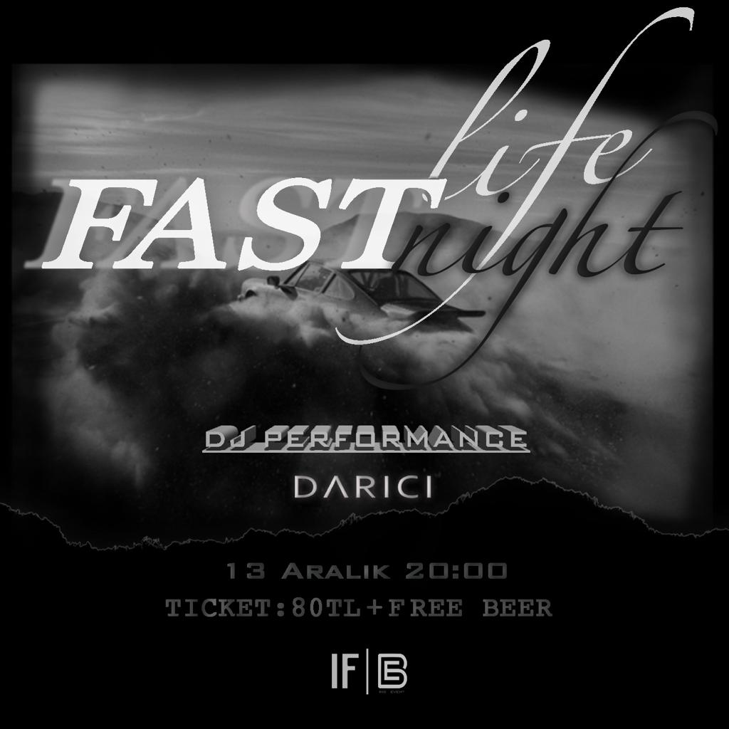 IFPerformance's tweet photo. "FAST LIFE FAST NIGHT" bu akşam saat 20'de IF sahnesinde!
Biletler https://t.co/XCRTzXFGEI
Sonrasında ise saat 23.30'dan itibaren "BİZİMKİLER" sizlerle...🤘
#IFPerformance #IFPerformanceHall #Ankara #Event #Party #KırmızıyaKoş #GeceIFteBiter #FastLifeFastNight #FLFN https://t.co/DNFzNuMCMv