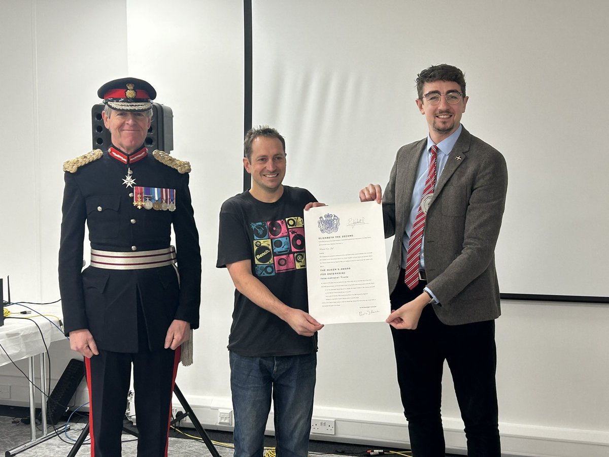 Jordan Rowse tweet media