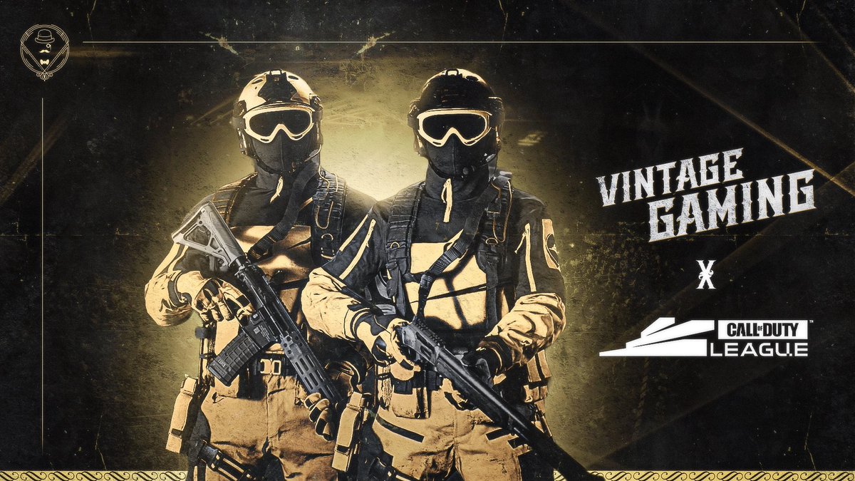 _VINTG's tweet photo. One day…#WeAreVintage #VINTG @CODLeague @CallofDuty https://t.co/v15WEgUJwn