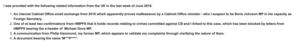 SUSANBR47706704's tweet photo. @Conservatives @JamesCleverly Isn't it time that you adjusted RISK ASSESSMENTS for 🇬🇧 #victims #Geneva - & provided DATA, TRANSPARENCY & JUSTICE after a decade! #vickytuck #whereismarkpoole @kennardmatt @pmillerinfo @aliciakearns @CommonsForeign https://t.co/GbVyO8nu9A