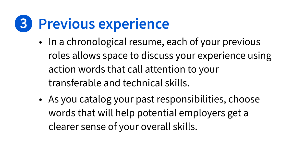 coursera's tweet photo. The skills section of your resume isn’t the only area where you can showcase your abilities. Use this guide to help determine how to feature and format key skills on your resume! https://t.co/SpggDIQN1n
#CourseraGuide #CourseraArticle #LearnWithoutLimits #CareerDevelopment https://t.co/zdHV1IjlnE