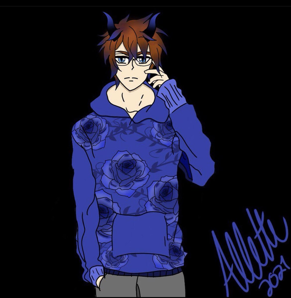 TrashRhat01's tweet photo. Just posting all my art on my new account 🐀💕 https://t.co/4tqMbNsaTx