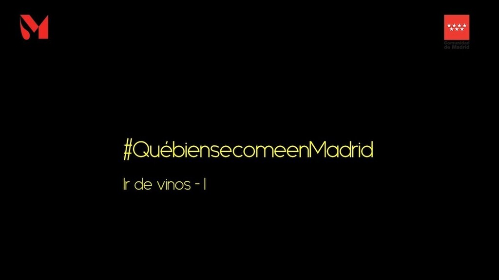 En Madrid, ir de vinos siempre ha sido una actividad habitual.
Seguimos contando planes para disfrutar de la gastronomía en Madrid.

#irdevinos 
#QuébiensecomeenMadrid 
@turismocmadrid 
@academiamadrilenadegastronomia instagr.am/reel/CmFHEjFvi…