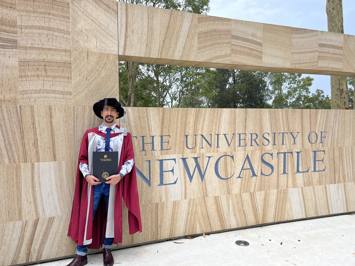 PhD all done and dusted now.