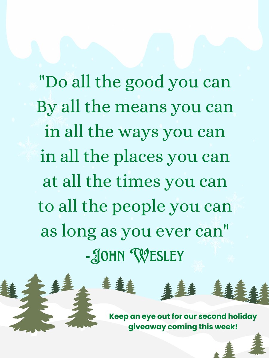 UWinEdSoc's tweet photo. Happy Motivational Monday!

As we begin this new week during the holiday season, even amongst all the stress and business, don't forget to be kind both to yourself and others. https://t.co/N4jFYCyUVX