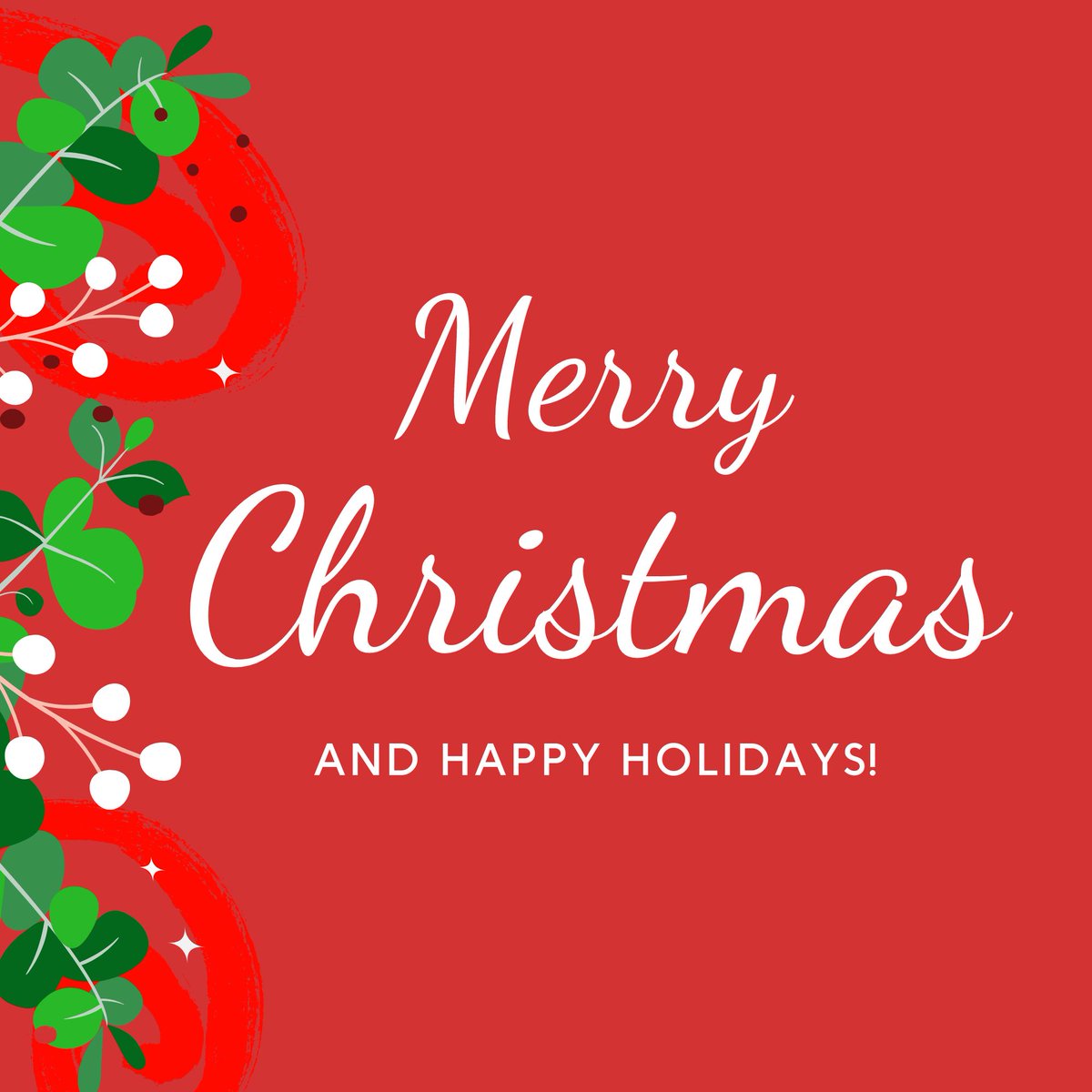 Merry Christmas and Happy Holidays! Hope your winter season is full of warm wishes, rejuvenating rest, and delicious food.

#mhm #musthavemenus #holidays #holidayseason #happyholidays