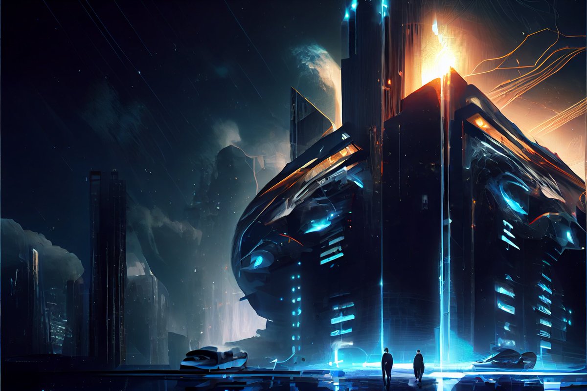 CodebreakersThe's tweet image. In the early 21st century, the rise of technology and globalization leads to the rapid consolidation of wealth and power, as large corporations acquire smaller companies and competitors
#thecodebreakers #NFTProjects #comingsoon #nft #jointhearmy #codebreakers