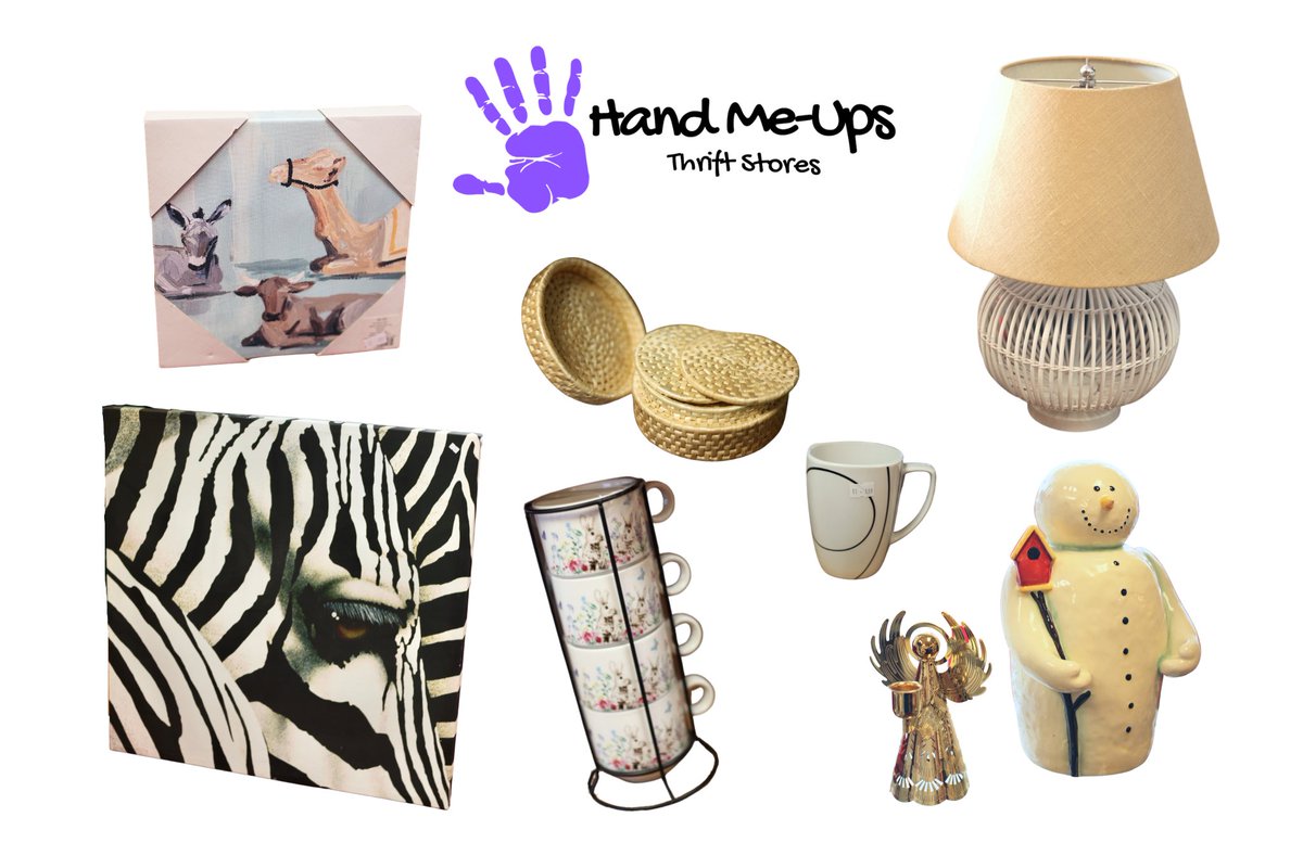 HandMeUpsNe's tweet image. Some of todays favorite finds ✨ 

Come check out everything we have in store, no buyers remorse with these prices🤩

#HandMeUps #Omaha #Thrift #OmahaThrift