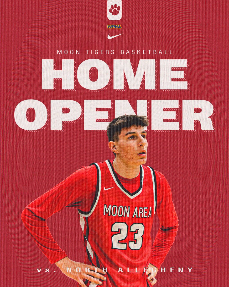 WHO’S READY FOR TOMORROW NIGHT!? 🐅