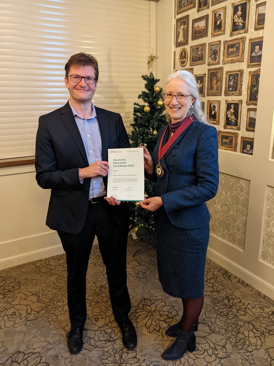 IStructE East Anglia tweet media