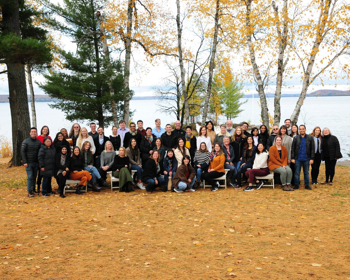 To celebrate our 35-year anniversary, <a href="/GlobeScan/">GlobeScan</a> hosted an annual retreat to bring together our colleagues from around the world to connect, share and celebrate our recent accomplishments. 

Join us in reflecting on the past 35 years here: globescan.com/celebrating-35…