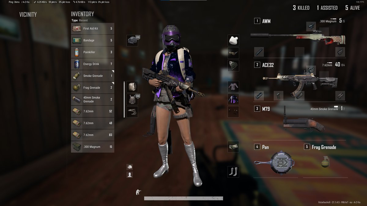 EZORBOZ's tweet photo. @PUBG_EU @TwitchRivals https://t.co/GJjQ7QtQWS