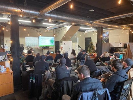 WSU Entomology (@wsuentomology) on Twitter photo WSU Pesticide Resource and Education Program <a href="/WSUEntomology/">WSU Entomology</a> and WSU’s Urban Pest Program <a href="/WSUPuyallupREC/">WSU Puyallup REC</a> offered a pilot ACE and CIT training <a href="/ESA_ACE_BCE/">ACE-BCE_Entomologist</a> last week in partnership with Cascade Pest Control cascadepest.com. We had a blast! WSU Pesticide Resource and Education Program <a href="/WSUEntomology/">WSU Entomology</a> and WSU’s Urban Pest Program <a href="/WSUPuyallupREC/">WSU Puyallup REC</a> offered a pilot ACE and CIT training <a href="/ESA_ACE_BCE/">ACE-BCE_Entomologist</a> last week in partnership with Cascade Pest Control cascadepest.com. We had a blast!