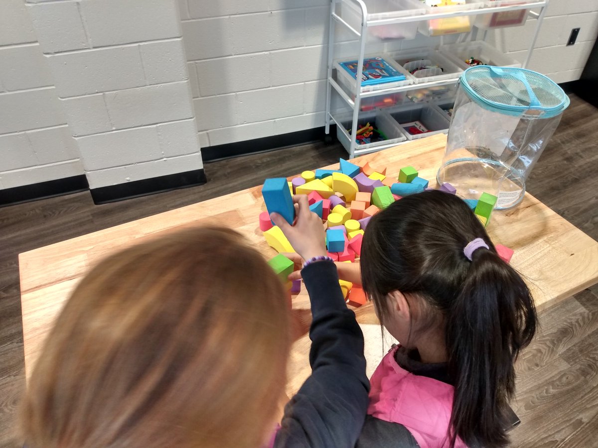 RosinaThompson3's tweet photo. Grade 3's utilizing our makerspace to build a structure that has both form and function. @ms_amodeo @StGregoryHCDSB #TheStGregoryWay #steam @hcdsbsteam https://t.co/cNFyBTgs3d