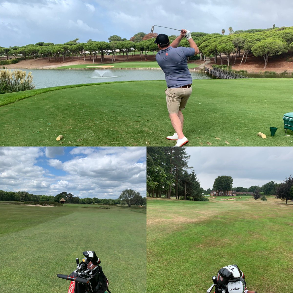 Motters23's tweet photo. Top 3 new courses I played this year 

- @QDLResort - South
- @waltonheath_gc - New
- @BGC1893 

And the three I’m looking forward to most next that are already locked in for next year

- @FormbyGolfClub
- @Hollinwell 
- @JCBGolfCC 

#Golf #UKTop100 https://t.co/owLtR86xtb