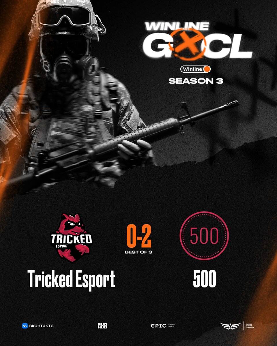 epicentergg's tweet photo. .@500esports makes it to the grand final!

#GOCL #CSGO https://t.co/gRvMQyDKcJ